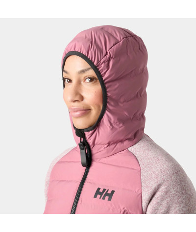 Helly Hansen Sport Women's Skagen Hybrid Knit Insulator | ADT Tryck