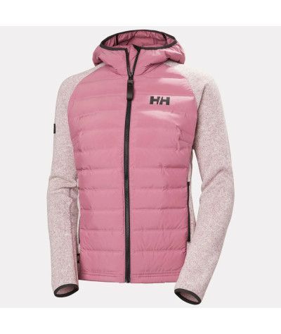Helly Hansen Sport Women's Skagen Hybrid Knit Insulator | ADT Tryck