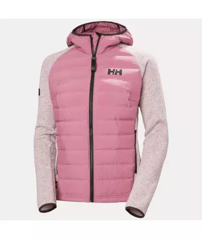 Helly Hansen Sport Women's Skagen Hybrid Knit Insulator | ADT Tryck