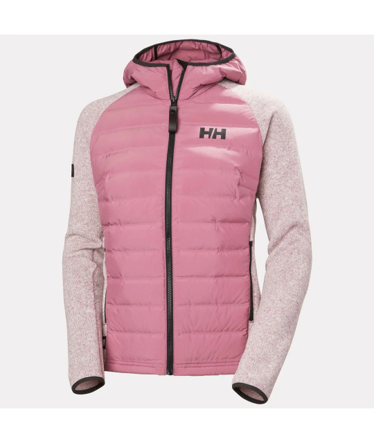 Helly Hansen Sport Women's Skagen Hybrid Knit Insulator | ADT Tryck