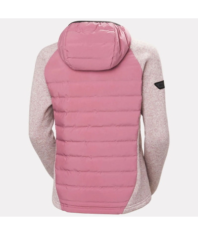 Helly Hansen Sport Women's Skagen Hybrid Knit Insulator | ADT Tryck