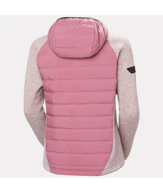 Helly Hansen Sport Women's Skagen Hybrid Knit Insulator | ADT Tryck