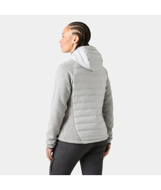 Helly Hansen Sport Women's Skagen Hybrid Knit Insulator | ADT Tryck