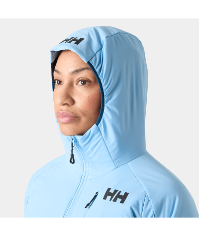 Helly Hansen Sport Women’s Odin Stretch Hood Insulator 2.0 | ADT Tryck
