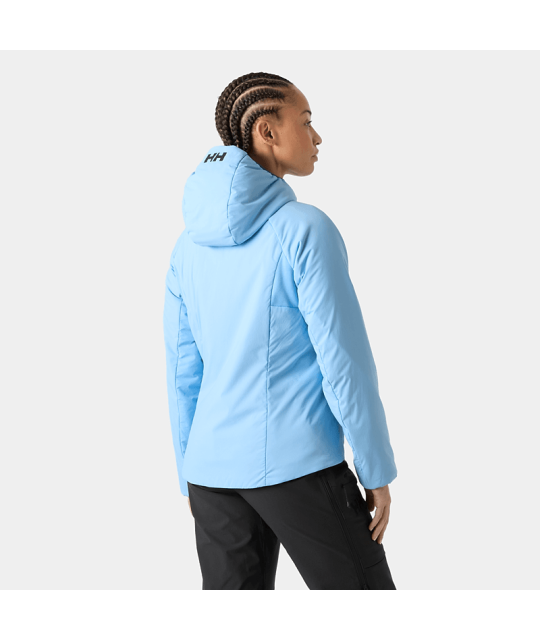 Helly Hansen Sport Women’s Odin Stretch Hood Insulator 2.0 | ADT Tryck