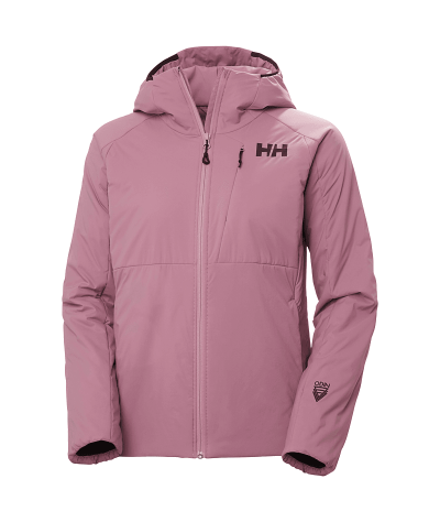 Helly Hansen Sport Women’s Odin Stretch Hood Insulator 2.0 | ADT Tryck