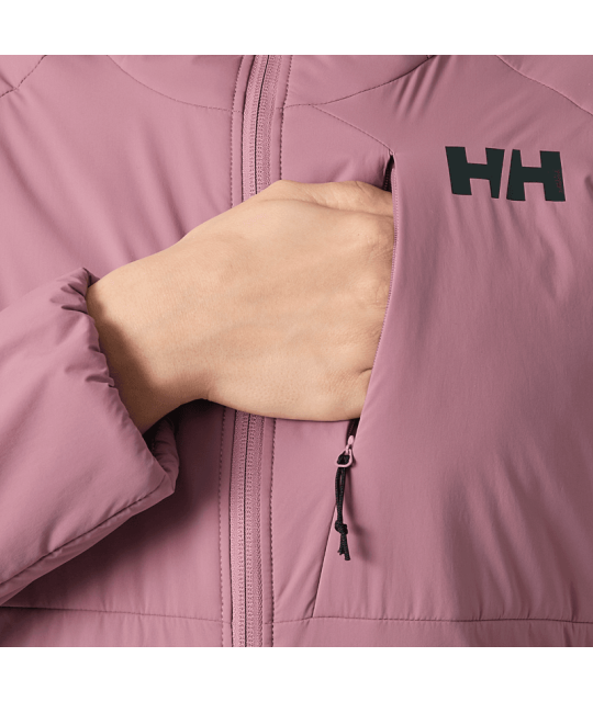 Helly Hansen Sport Women’s Odin Stretch Hood Insulator 2.0 | ADT Tryck