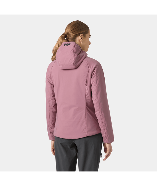 Helly Hansen Sport Women’s Odin Stretch Hood Insulator 2.0 | ADT Tryck