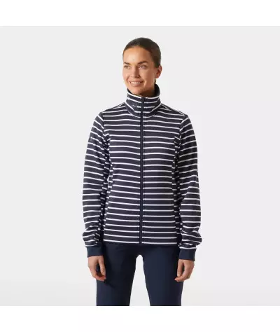 Helly Hansen Sport Women's Crew Fleece Jacket | ADT Tryck