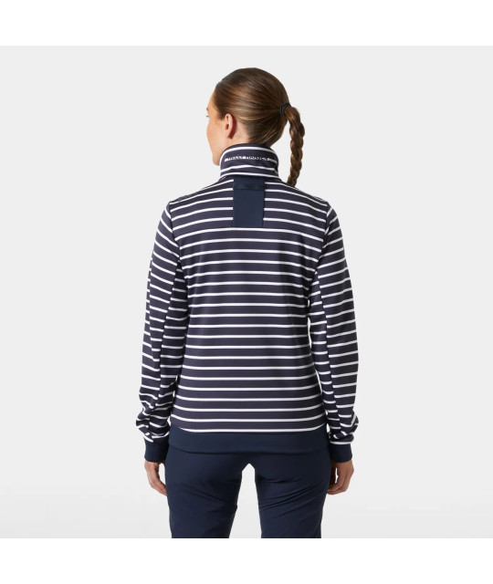 Helly Hansen Sport Women's Crew Fleece Jacket | ADT Tryck