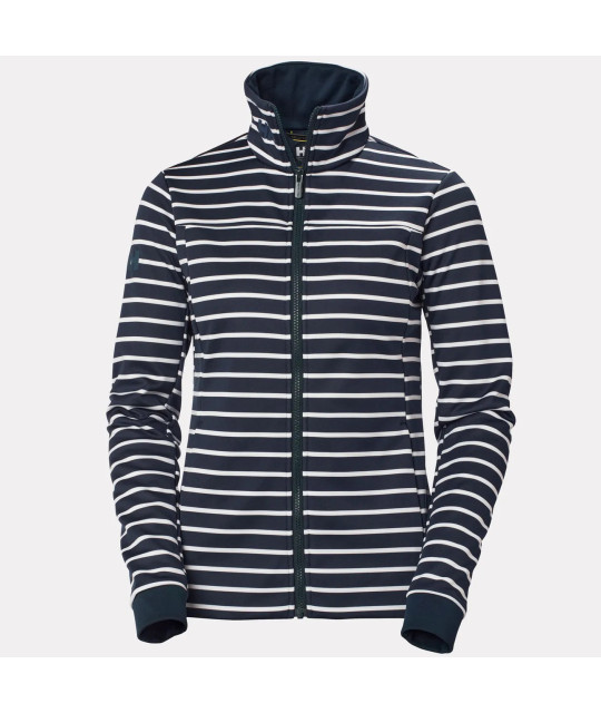 Helly Hansen Sport Women's Crew Fleece Jacket | ADT Tryck