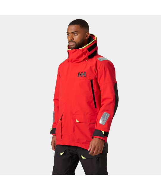 Helly Hansen Sport Men's Skagen Offshore Sailing Jacket | ADT Tryck