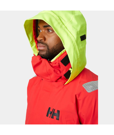 Helly Hansen Sport Men's Skagen Offshore Sailing Jacket | ADT Tryck