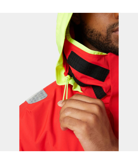 Helly Hansen Sport Men's Skagen Offshore Sailing Jacket | ADT Tryck