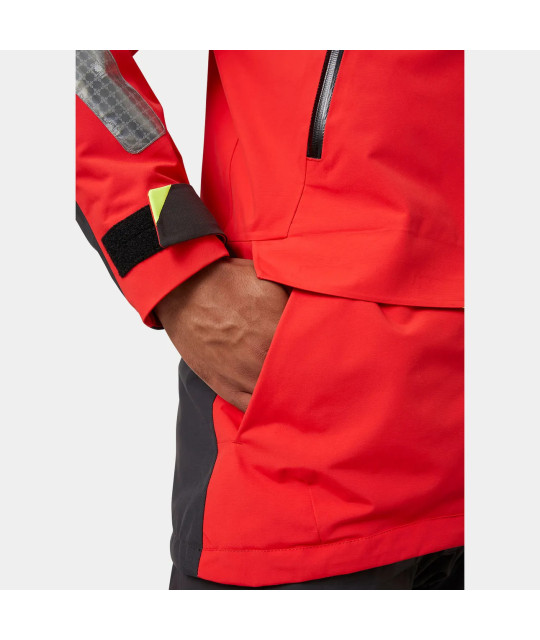Helly Hansen Sport Men's Skagen Offshore Sailing Jacket | ADT Tryck