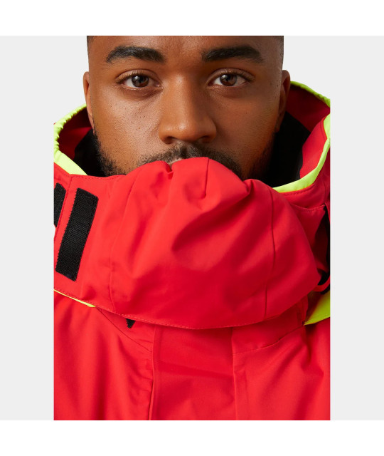 Helly Hansen Sport Men's Skagen Offshore Sailing Jacket | ADT Tryck