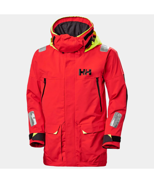 Helly Hansen Sport Men's Skagen Offshore Sailing Jacket | ADT Tryck