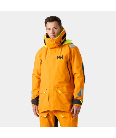 Helly Hansen Sport Men's Skagen Offshore Sailing Jacket | ADT Tryck