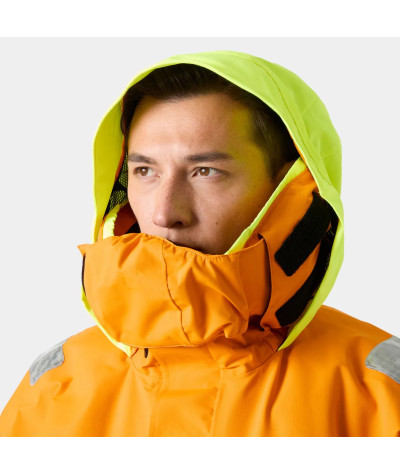 Helly Hansen Sport Men's Skagen Offshore Sailing Jacket | ADT Tryck