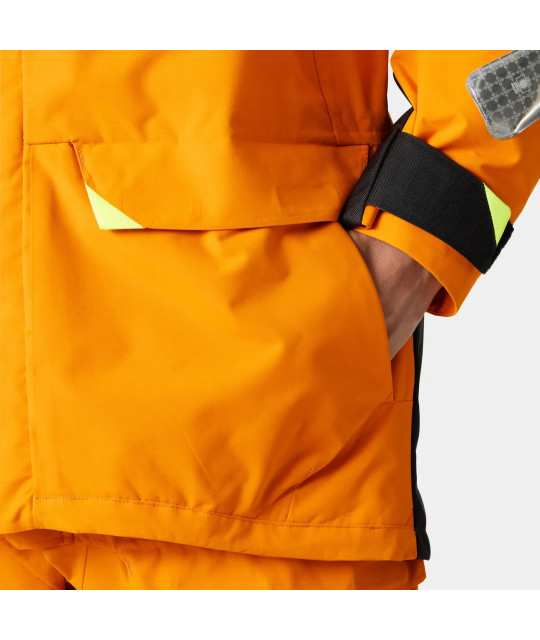 Helly Hansen Sport Men's Skagen Offshore Sailing Jacket | ADT Tryck