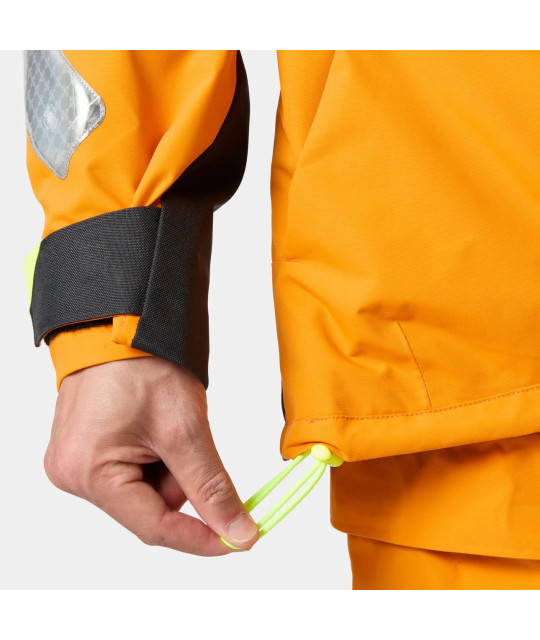 Helly Hansen Sport Men's Skagen Offshore Sailing Jacket | ADT Tryck