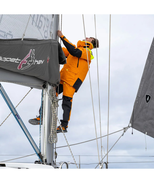 Helly Hansen Sport Men's Skagen Offshore Sailing Jacket | ADT Tryck