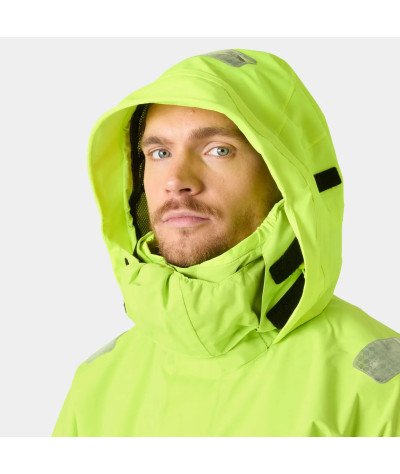 Helly Hansen Sport Men's Skagen Offshore Sailing Jacket | ADT Tryck