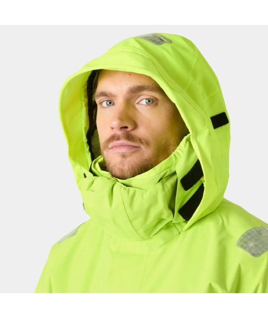 Helly Hansen Sport Men's Skagen Offshore Sailing Jacket | ADT Tryck