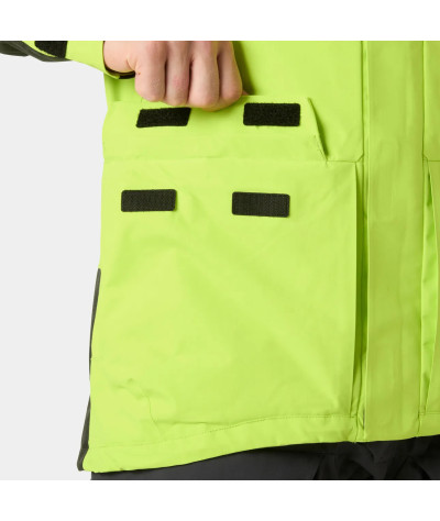 Helly Hansen Sport Men's Skagen Offshore Sailing Jacket | ADT Tryck