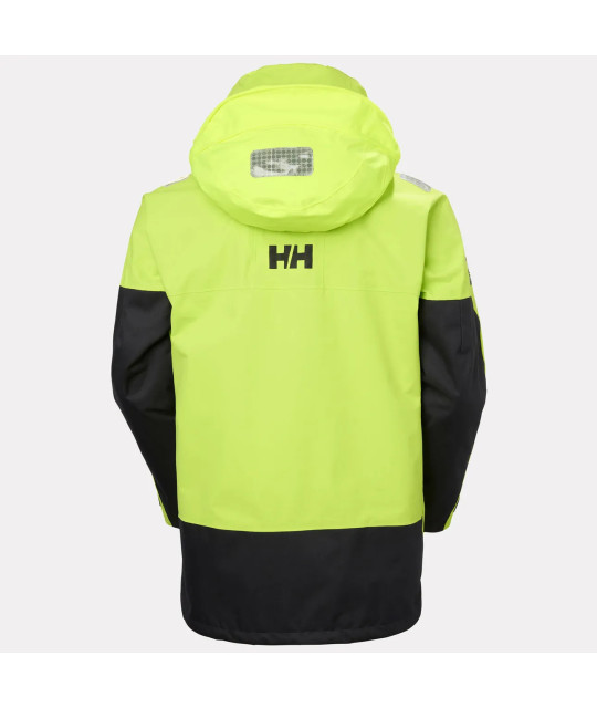 Helly Hansen Sport Men's Skagen Offshore Sailing Jacket | ADT Tryck