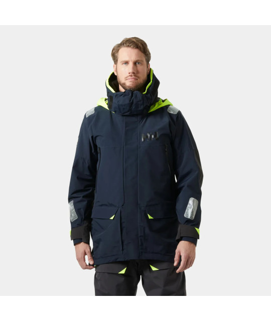 Helly Hansen Sport Men's Skagen Offshore Sailing Jacket | ADT Tryck