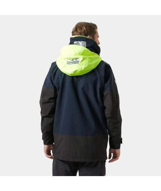 Helly Hansen Sport Men's Skagen Offshore Sailing Jacket | ADT Tryck