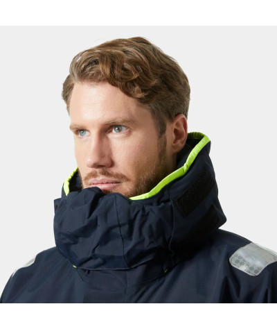 Helly Hansen Sport Men's Skagen Offshore Sailing Jacket | ADT Tryck