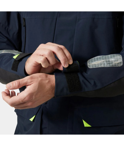 Helly Hansen Sport Men's Skagen Offshore Sailing Jacket | ADT Tryck
