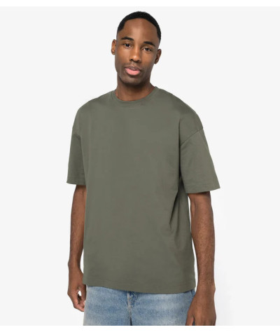 Men's oversized t-shirt 220gsm