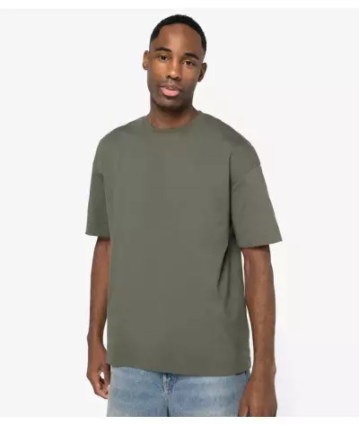 Men's oversized t-shirt 220gsm