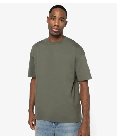 Native Spirit Eco-friendly Men’s Oversize T-shirt | ADT Tryck