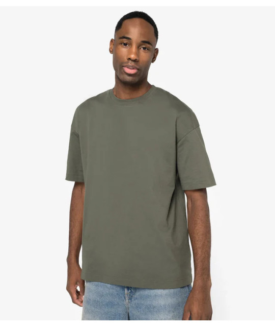 Men's oversized t-shirt 220gsm