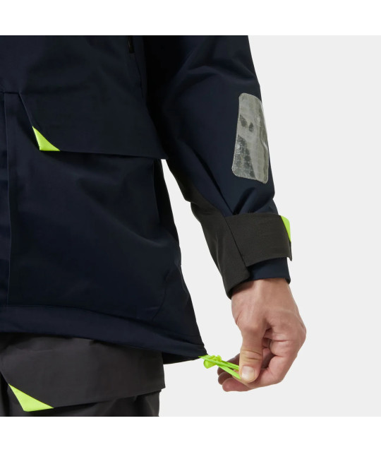 Helly Hansen Sport Men's Skagen Offshore Sailing Jacket | ADT Tryck