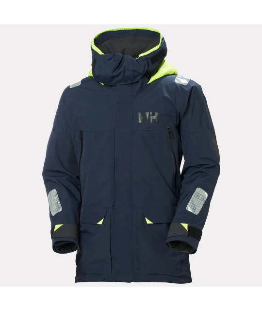 Helly Hansen Sport Men's Skagen Offshore Sailing Jacket | ADT Tryck