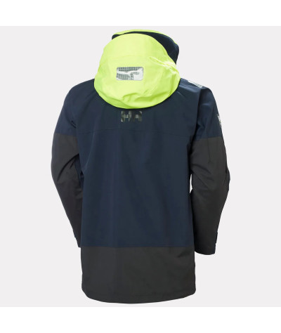Helly Hansen Sport Men's Skagen Offshore Sailing Jacket | ADT Tryck