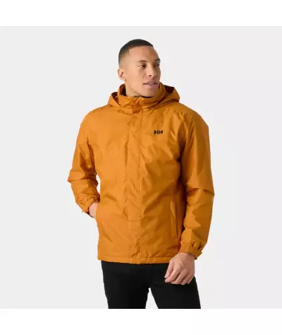 Helly Hansen Sport Men's Dubliner Insulated Waterproof Jacket | ADT...