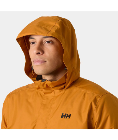 Helly Hansen Sport Men's Dubliner Insulated Waterproof Jacket | ADT...