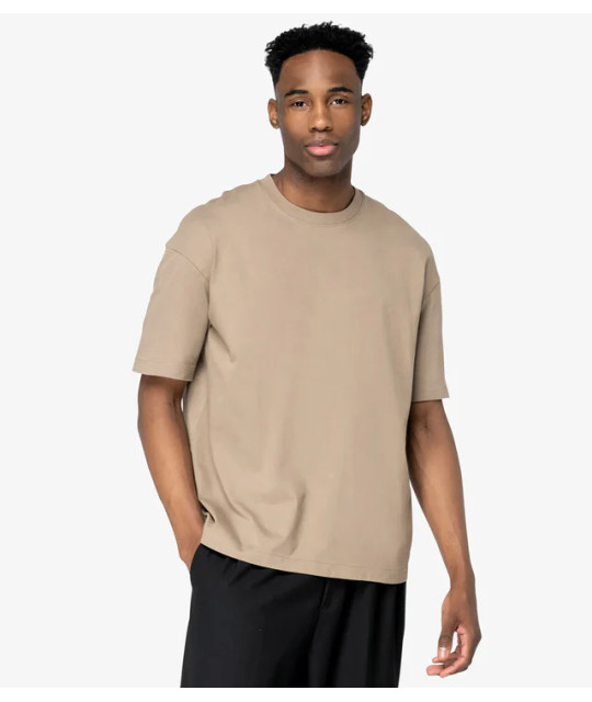 Native Spirit Eco-friendly Men’s Oversize T-shirt | ADT Tryck