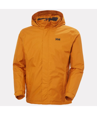 Helly Hansen Sport Men's Dubliner Insulated Waterproof Jacket | ADT...