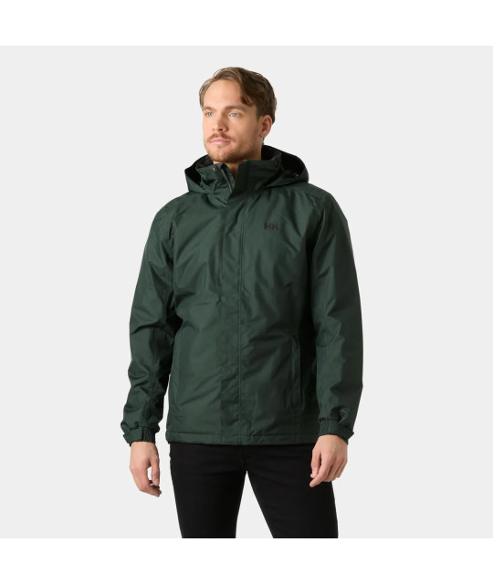 Helly Hansen Sport Men's Dubliner Insulated Waterproof Jacket | ADT...