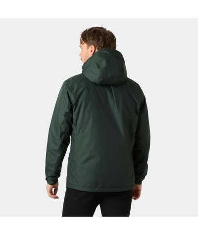 Helly Hansen Sport Men's Dubliner Insulated Waterproof Jacket | ADT...