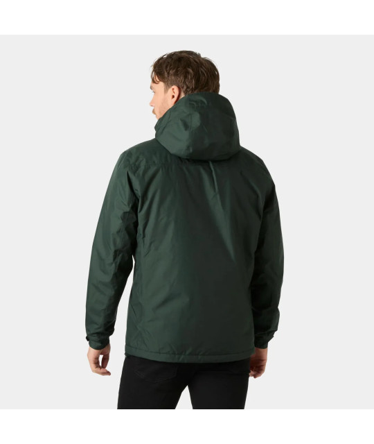 Helly Hansen Sport Men's Dubliner Insulated Waterproof Jacket Helly...
