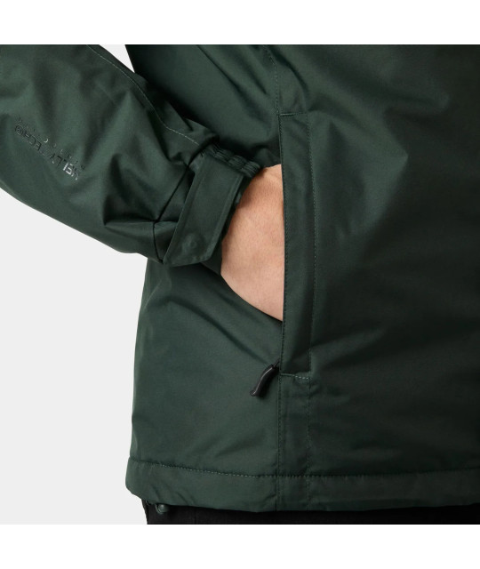 Helly Hansen Sport Men's Dubliner Insulated Waterproof Jacket | ADT...