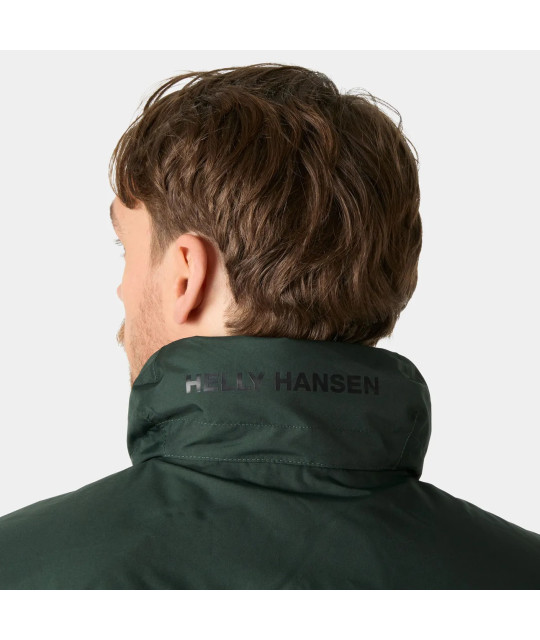 Helly Hansen Sport Men's Dubliner Insulated Waterproof Jacket | ADT...